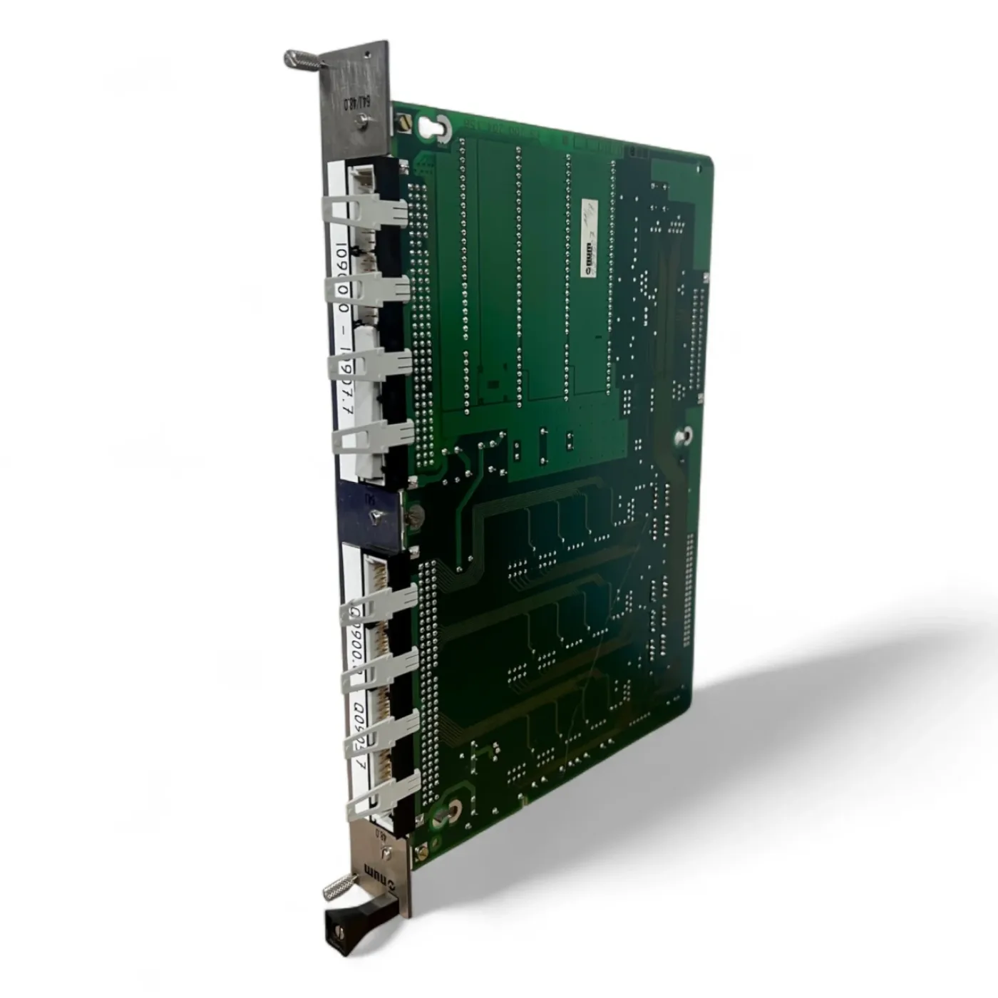NUM 1060 Ein-/Ausgangskarte I/O Board Original Ersatzteil für IMA CNC Maschinen Art.-Nr. 109000 / 109077 - 1