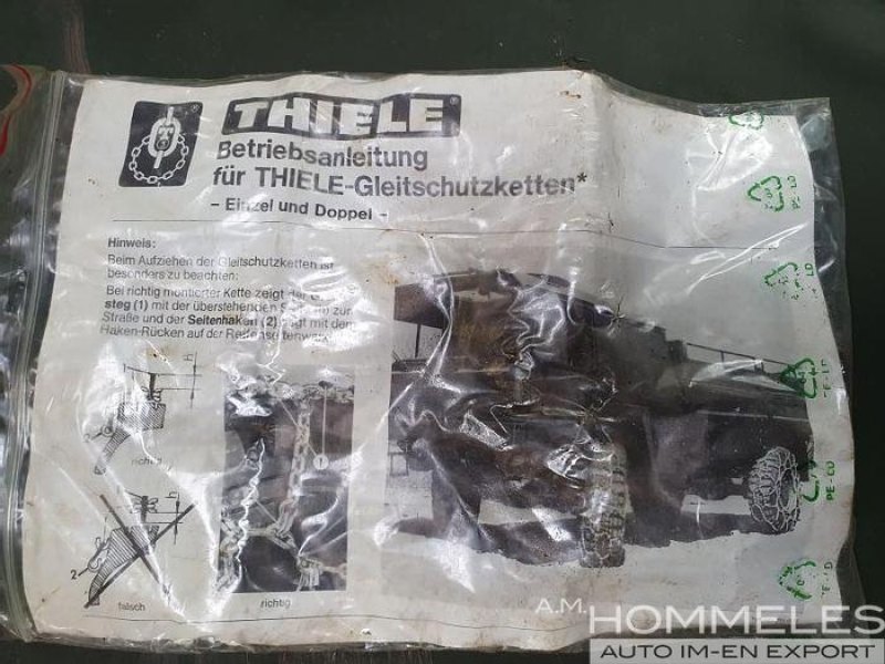 Thiele gleitschutzketten