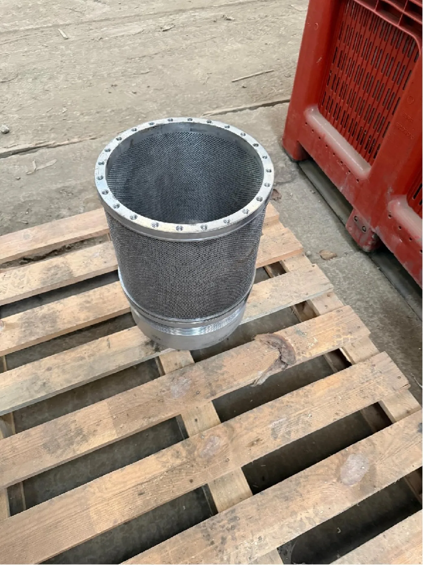 Sepamatic 2000 Bone Separator - 7