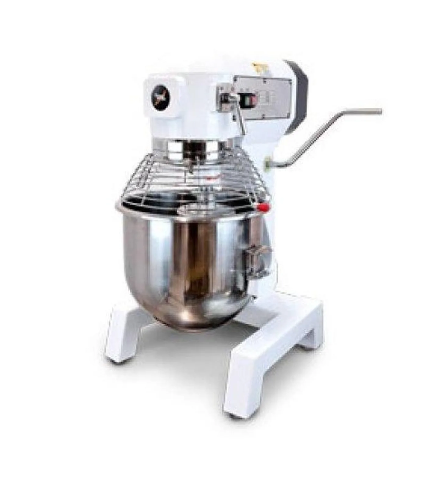 Sinmag SM2 - 200C 20 Litre Table Top Planetary Mixer - 1