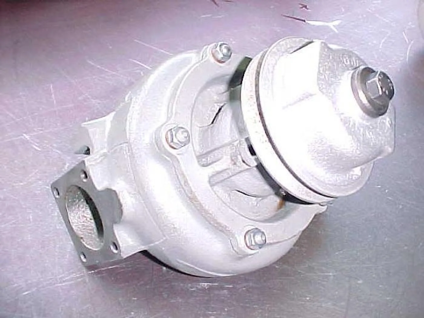 WATER PUMP DEUTZ (B)F6M716 OR (B)F8M716 LLKU - 3