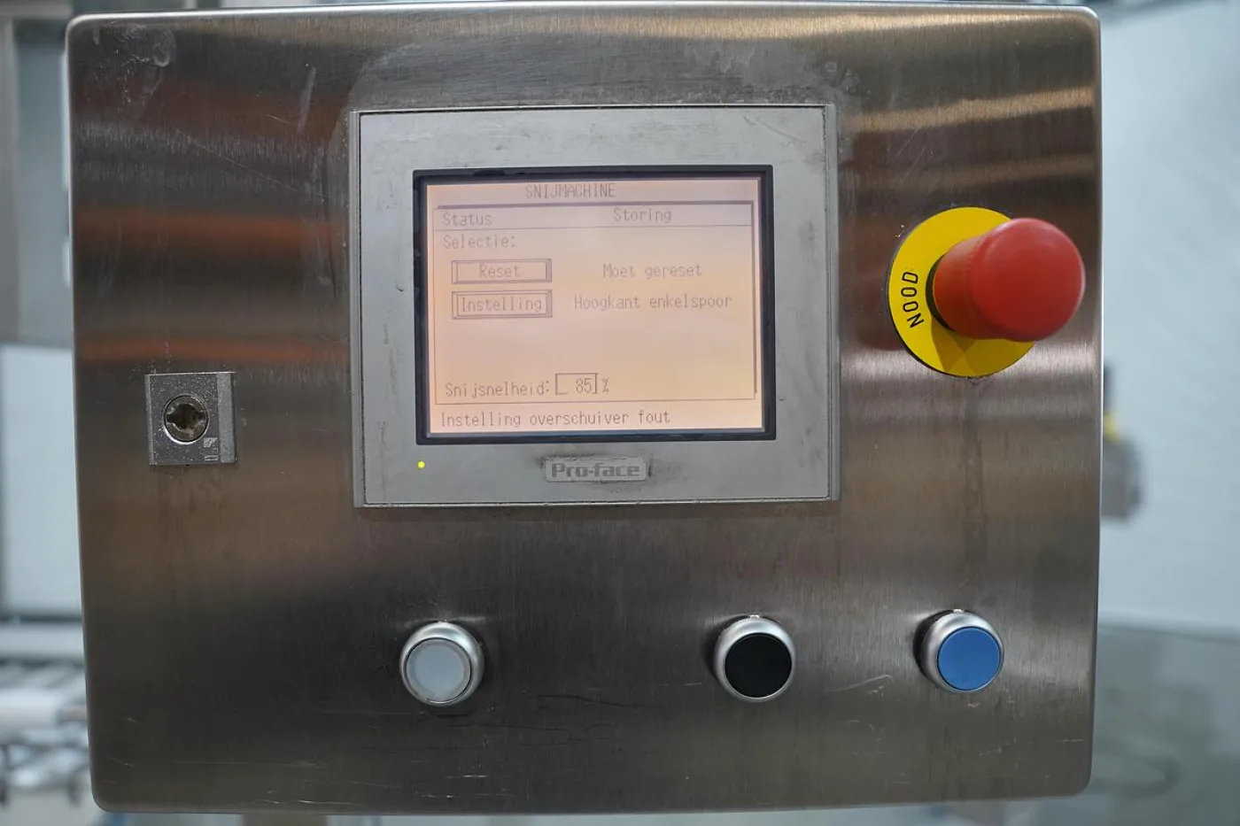 2003 Hendriks Horizontale Deelmachine - 6