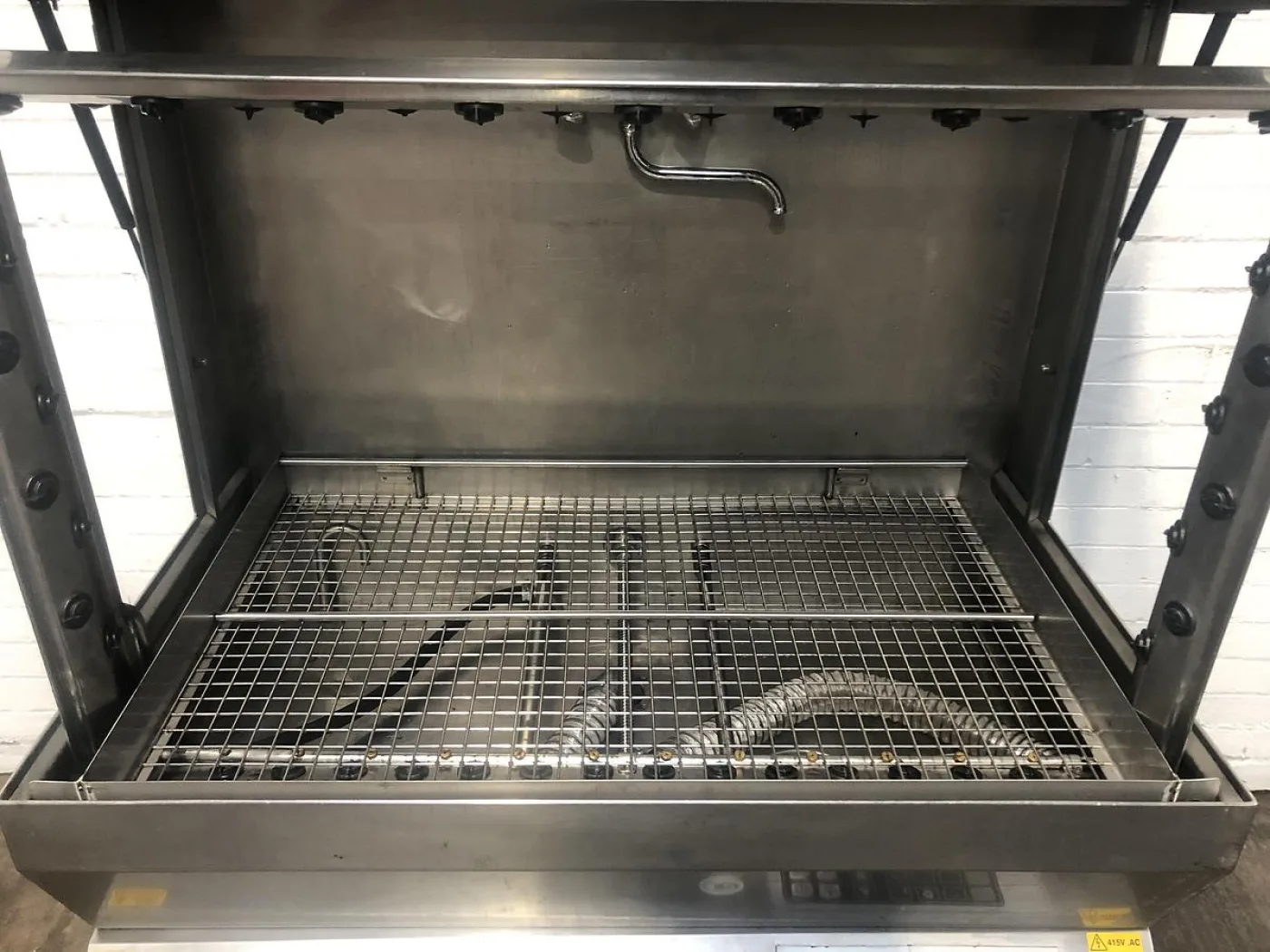 Jeros 8120 Utensil Washer - 5