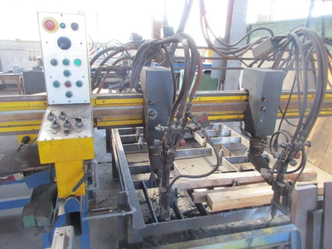 PXB 20 PICOREX ESAB 1980 - 5