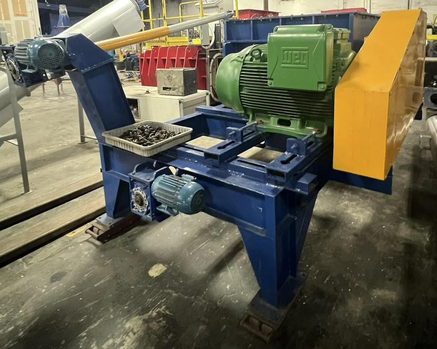 2024 MH MH1300 Wet Or Dry Granulator - 3