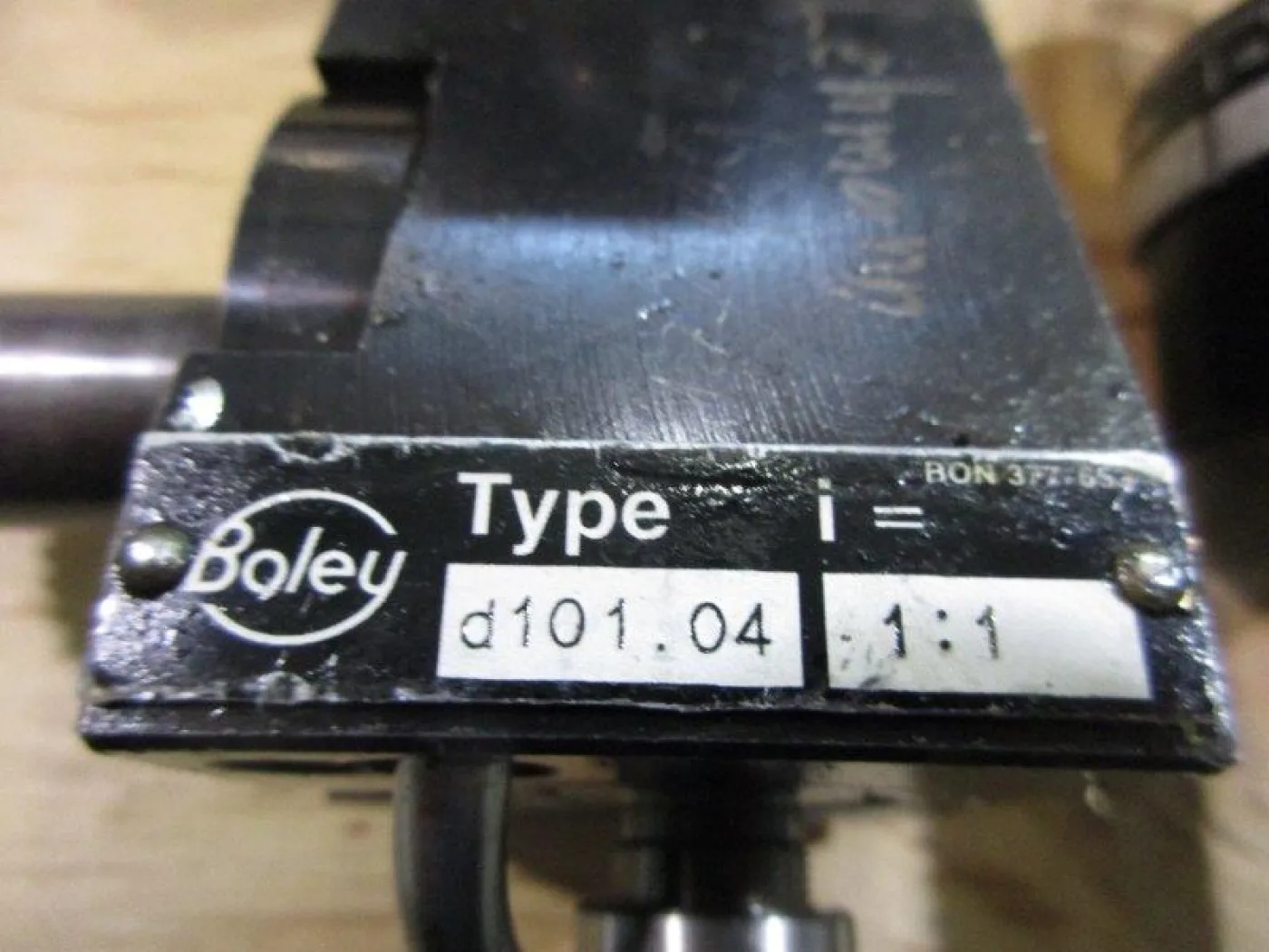 d101.04 / d103.02 BOLEY - 2