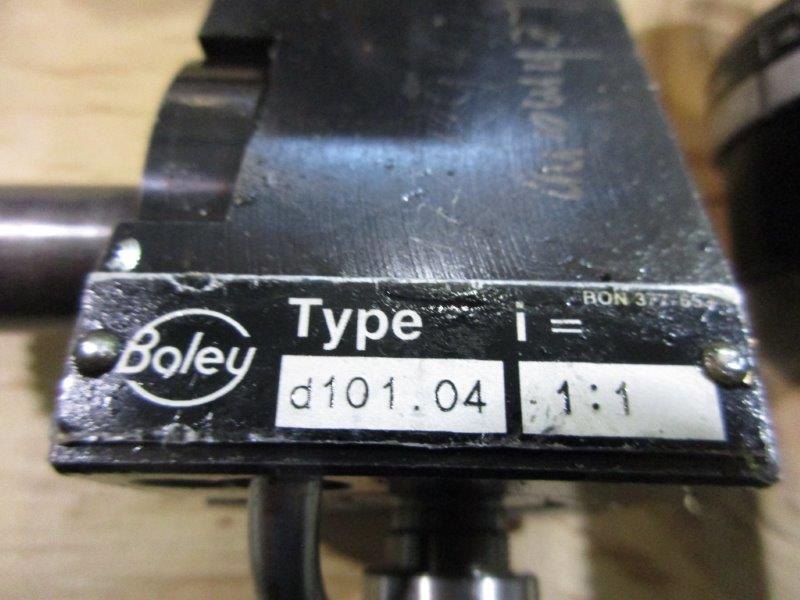 d101.04 / d103.02 BOLEY