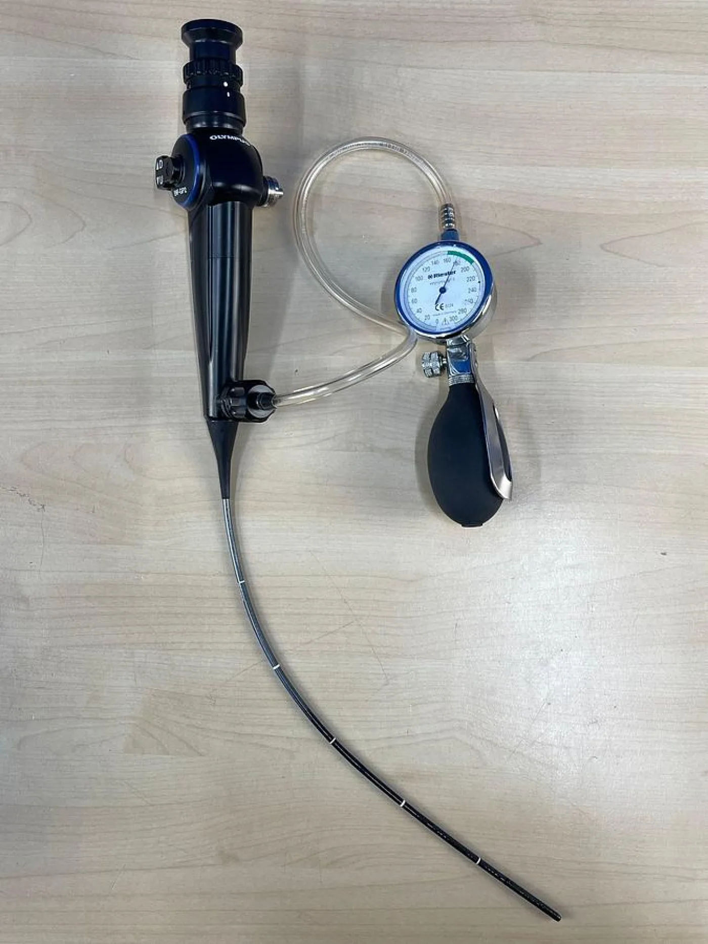 Olympus ENF-GP2 Rhinolaryngo Fiberscope - 7