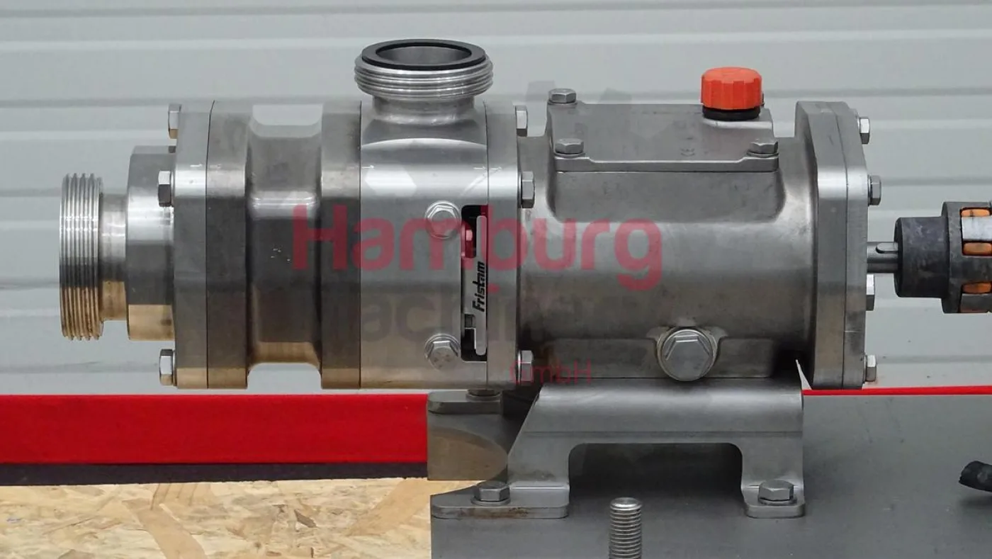 Twin/Double screw pump - Fristam FDS 1-4 - 6