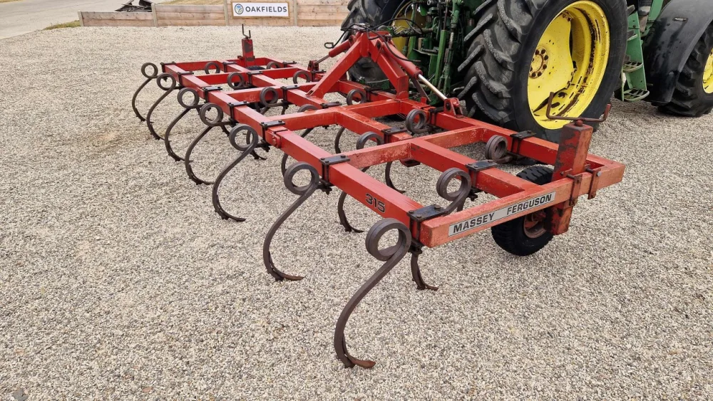 Massey Ferguson 4.5m Pigtail Cultivator