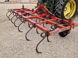 Massey Ferguson 4.5m Pigtail Cultivator