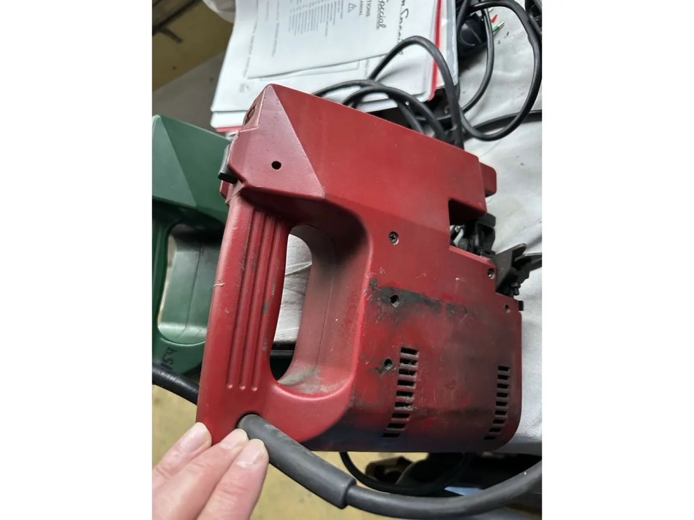 2x Union Special - Union Special Hand Naaimachine - 4