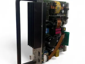 NUM 1060W CNC Steuerung – 19”-Rack (7HE) mit Backplane 48×31×32 cm, 220V 50/60Hz – Art.-Nr. 0224202080F – kompatibel mit IMA 810 V