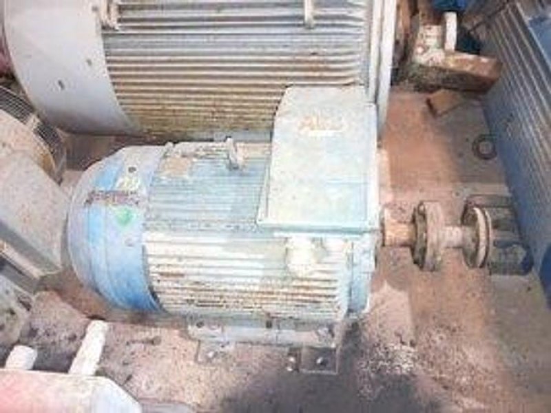 ABB Motors 75kW M2BA 280S MA4
