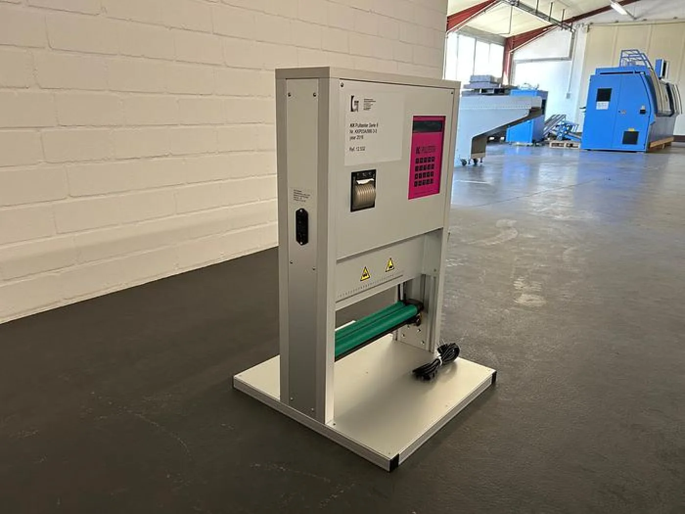 KK PULLTESTER KKP03A / Serie 6 - 2