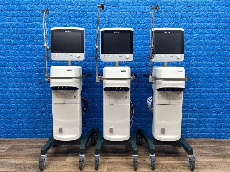 Hamilton G5 Ventilator YOM: 2020