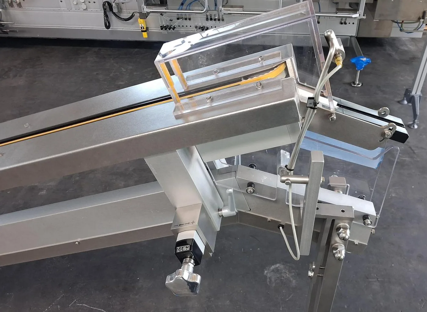 Bausch+Ströbel STS8060 Förderanlage - 8