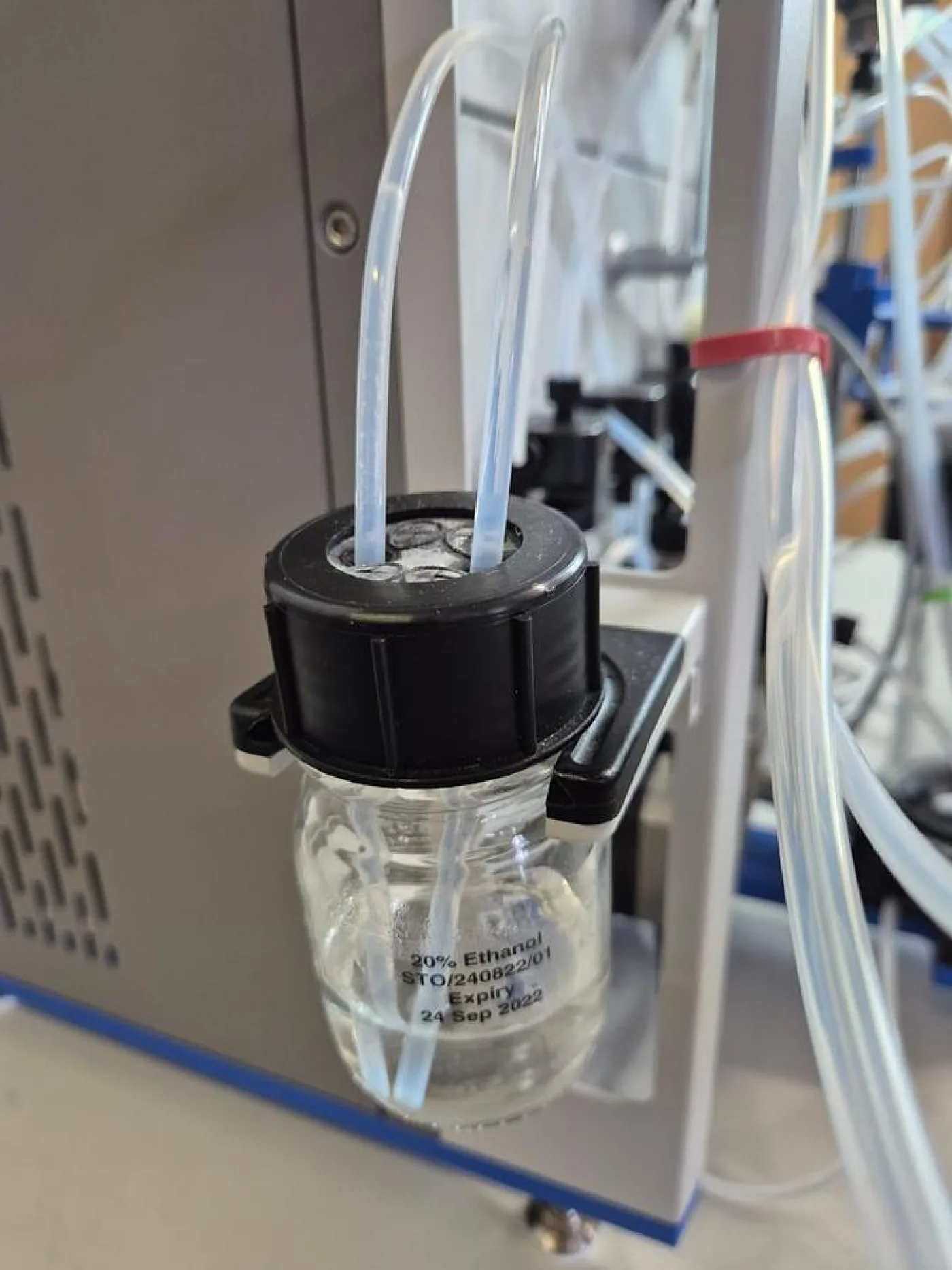 Akta Crossflow Filtration System - 5