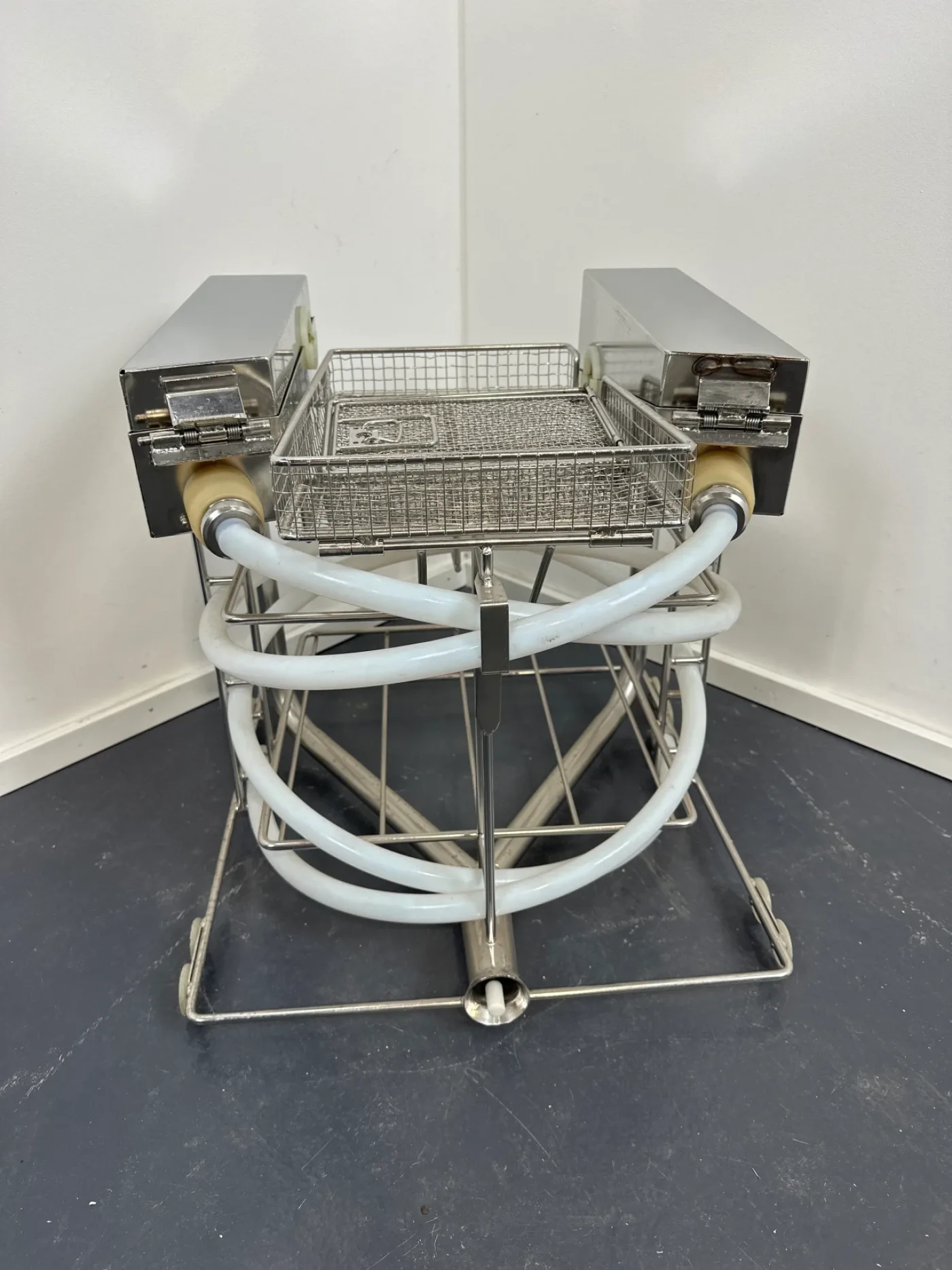 BHT Innova 3000 Desinfektor-Einsatz (Injektorwagen) - 5