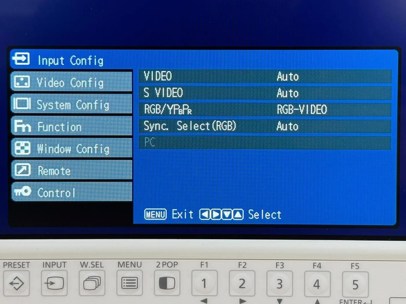 Karl Storz 26 Inch Diamond LED Monitor With Supply REF: EJ-MLA26UK1 YOM: 2014 - 4