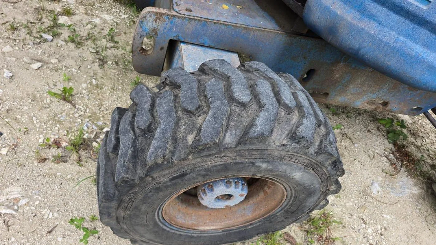 2001 Genie Z4525 Gelenkarbeitsbühne - 8