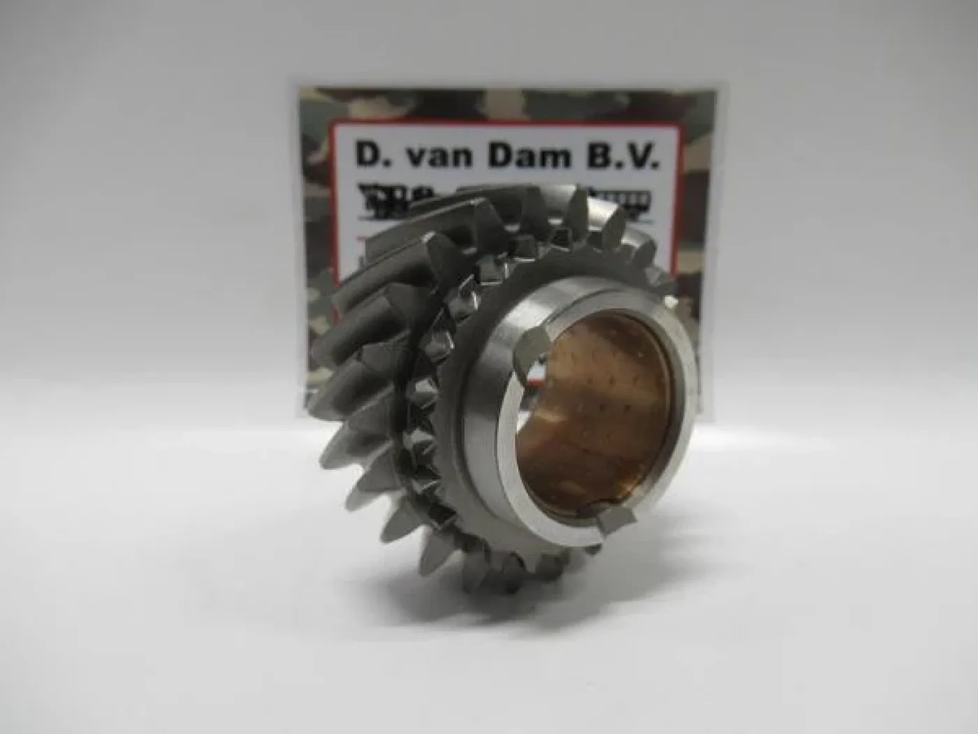 Tandwiel 2e versnelling T-84 - 1