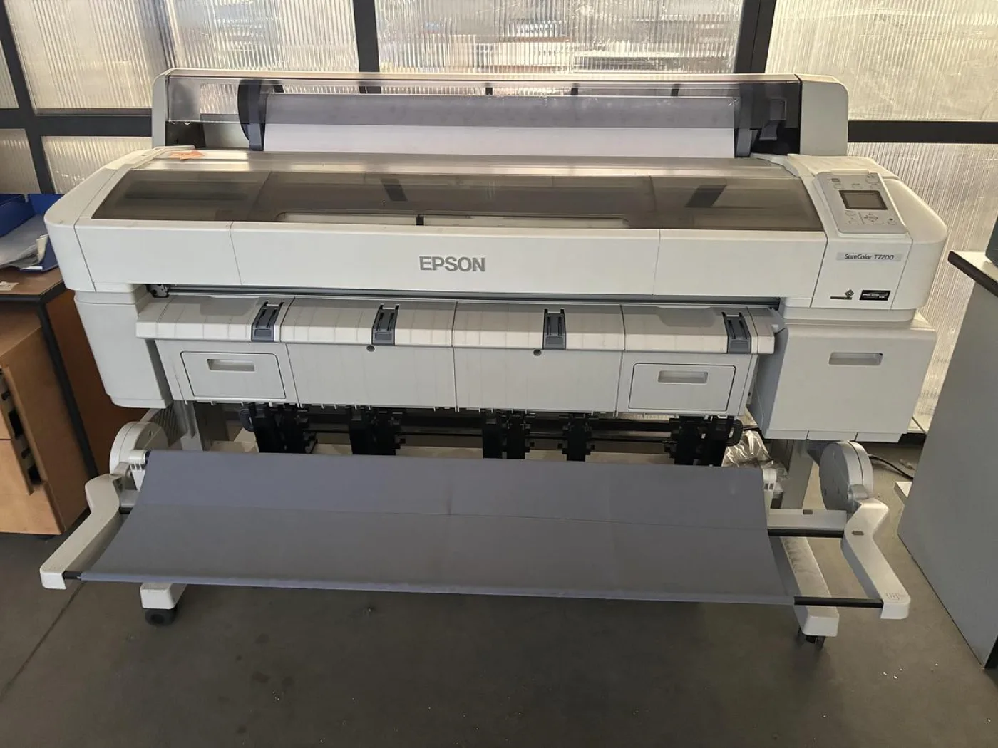 PLOTTER EPSON SureColor E7200 - 2