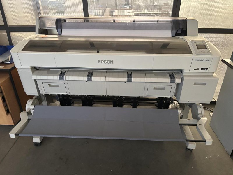 PLOTTER EPSON SureColor E7200
