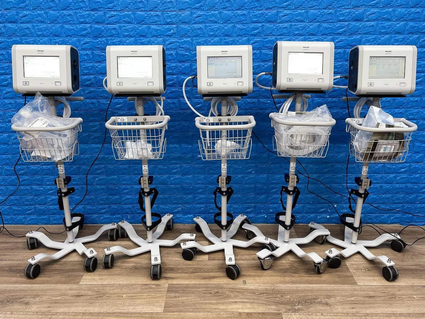Philips Trilogy EVO Ventilator - 2