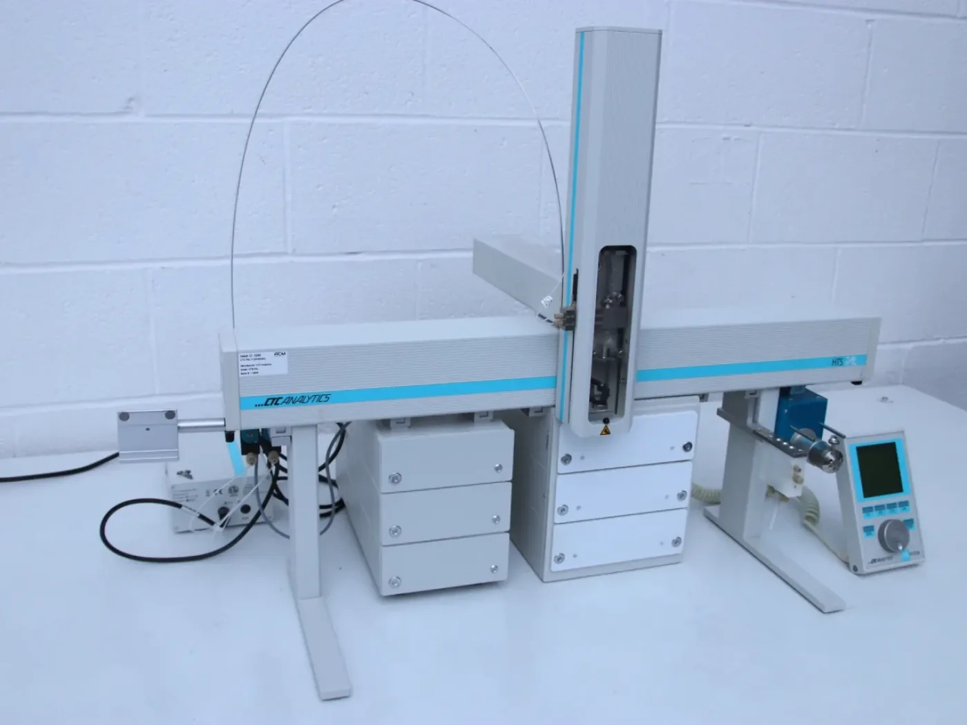 CTC Analytics HTS PAL Automatic Liquid Handler - 3