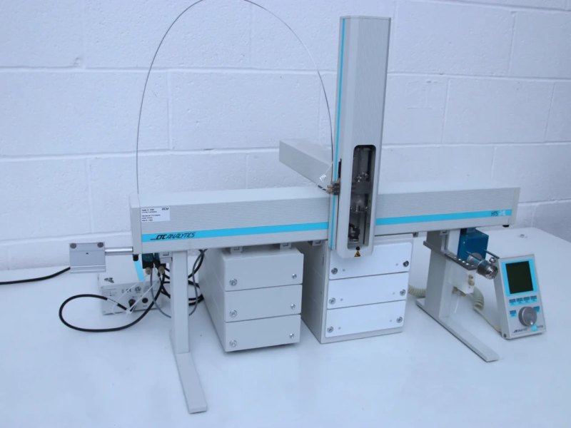 CTC Analytics HTS PAL Automatic Liquid Handler