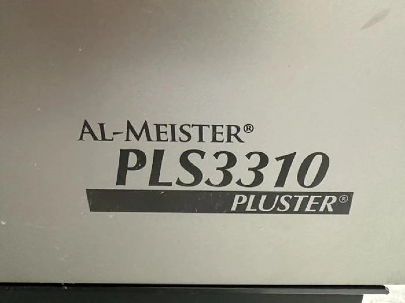 FUJIPLA - PLS3310 - 1