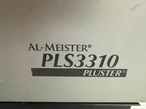 FUJIPLA - PLS3310