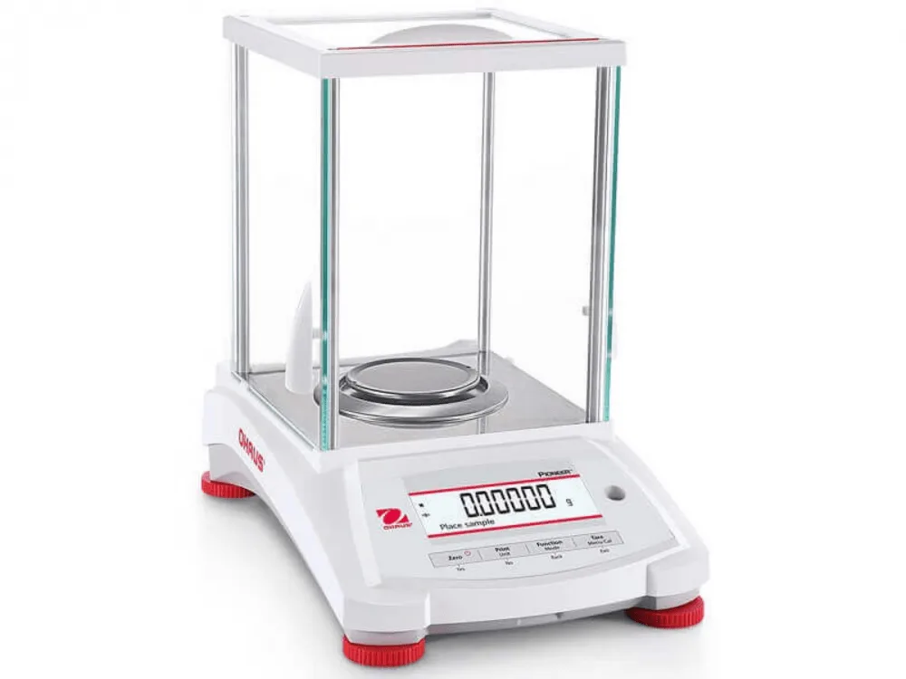 Ohaus Pioneer Dual Capacity 4/5 Place Balance