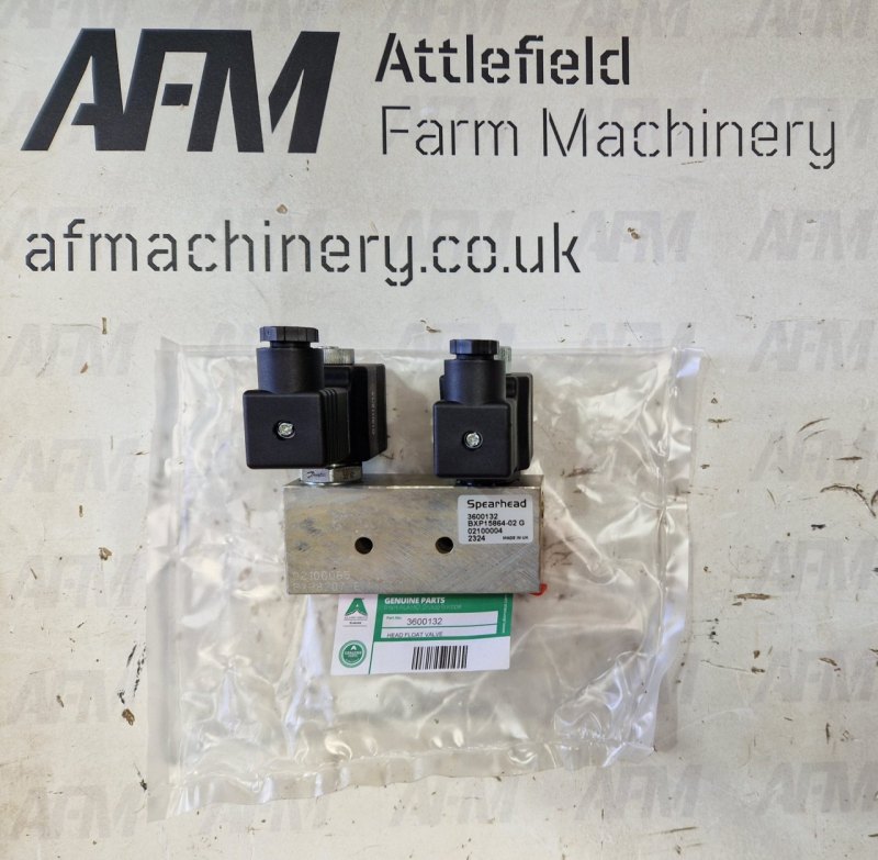 Spearhead Head Float Valve - 3600132
