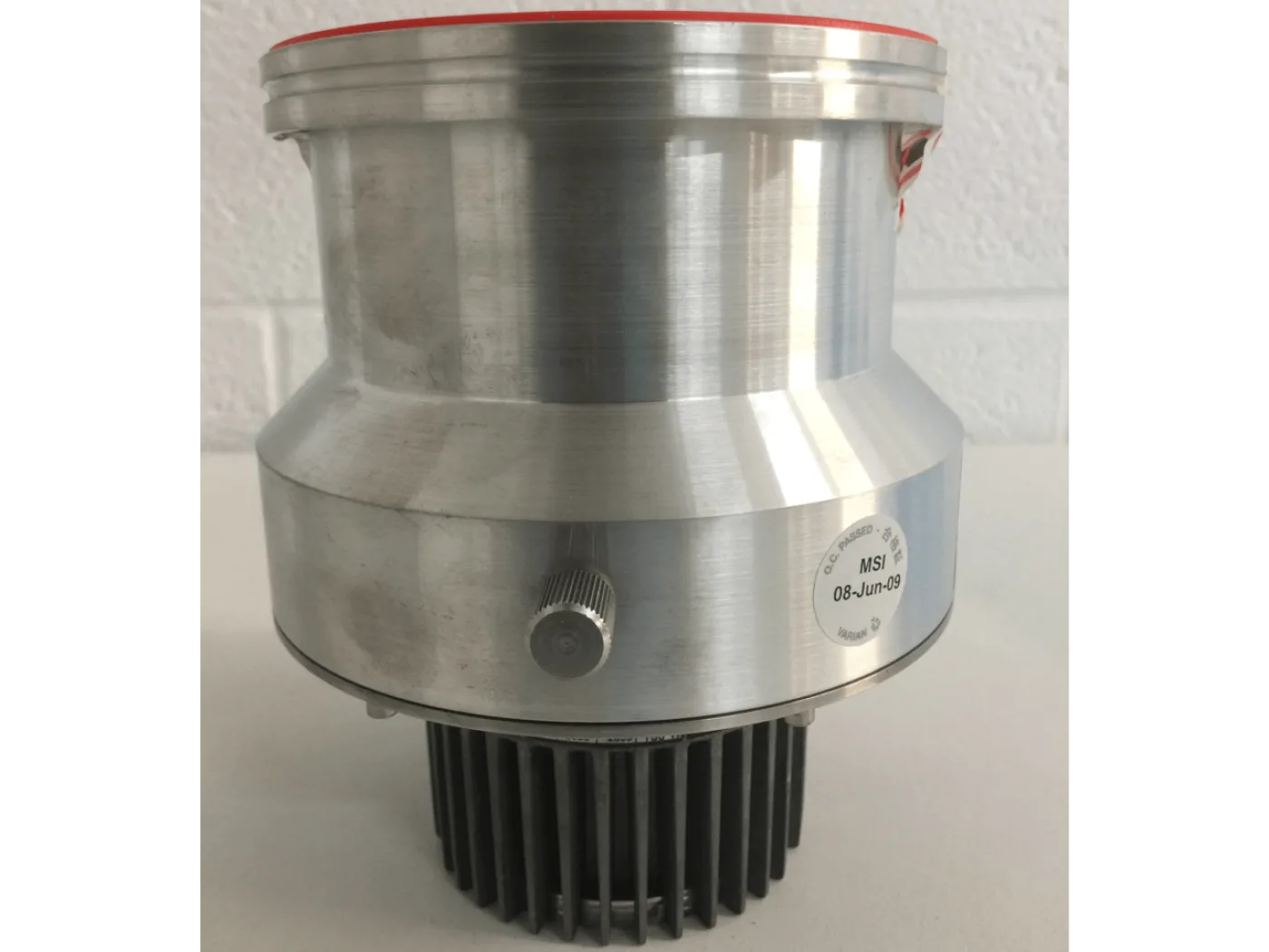 Varian Macro Torr Turbo V250 Vacuum Pump - 4