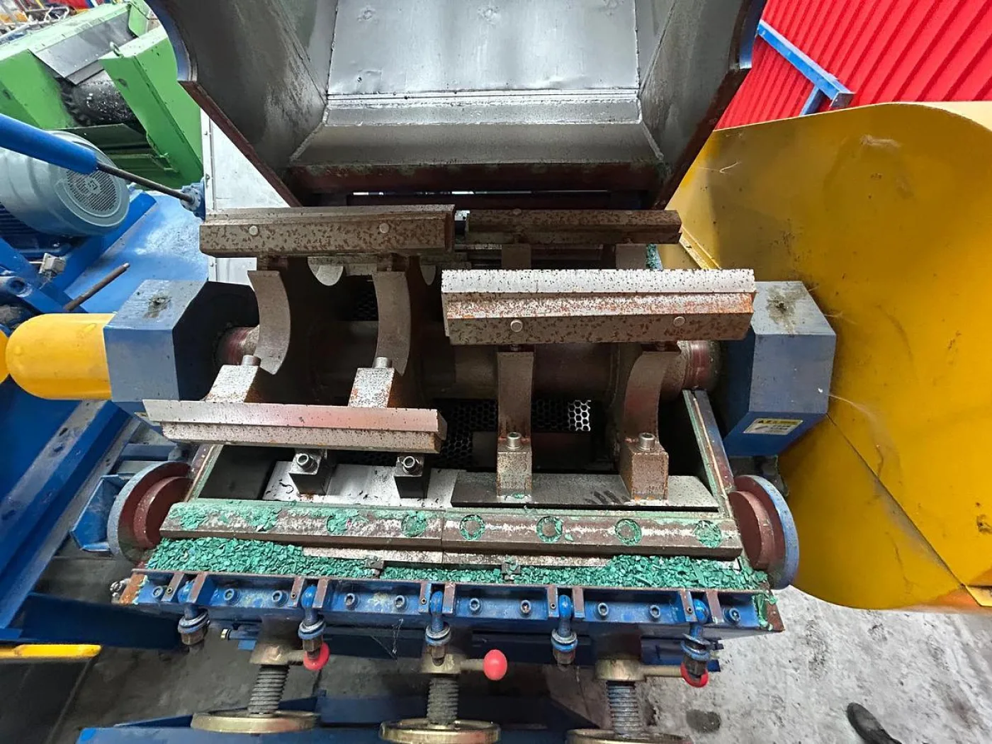 2024 Amstar SWHB 1000 Plastics Granulator - 3