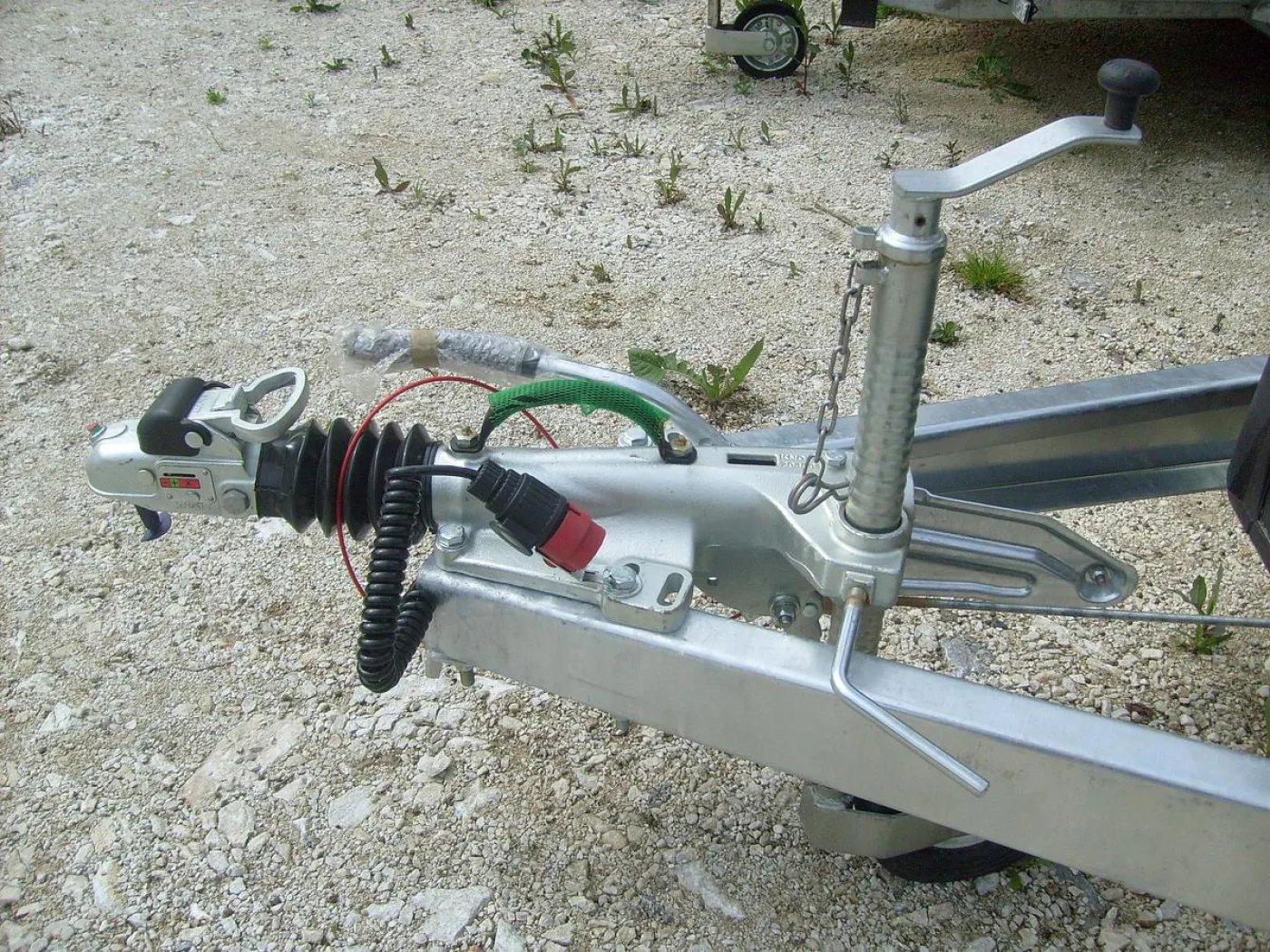 Nugent P3118H Schienen - lagernd - 7