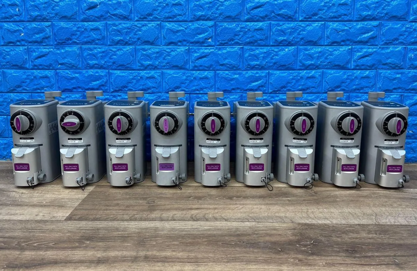 Penlon Isoflurane Vaporiser YOM: 2020 - 1