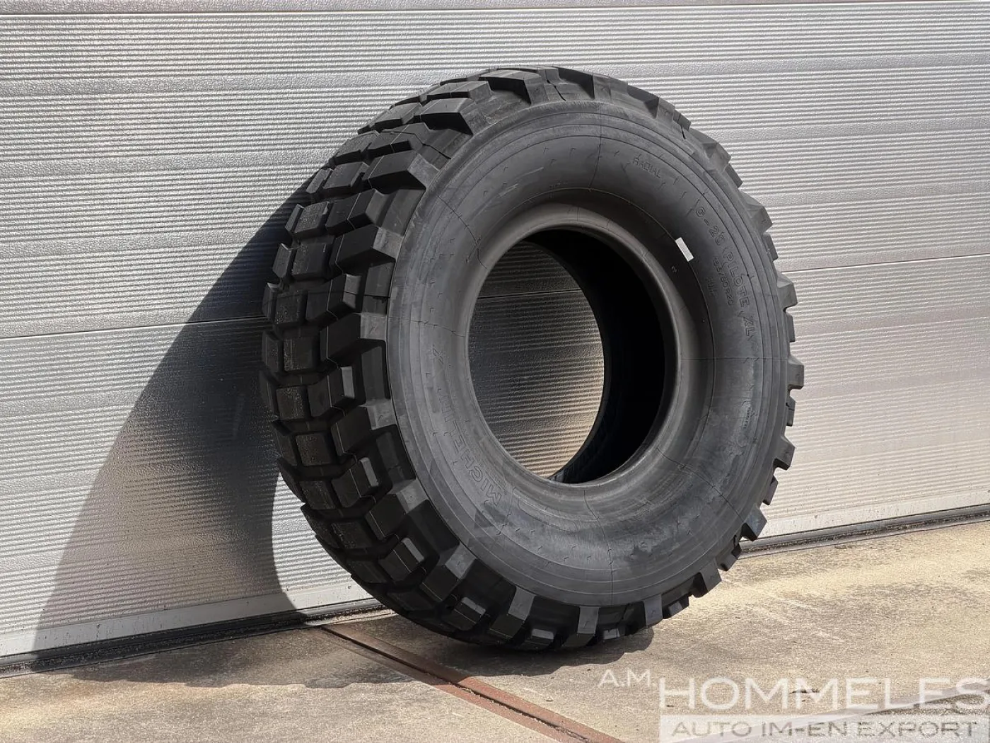 MICHELIN G-20 Pilote XL 15.5/80R20 - 2