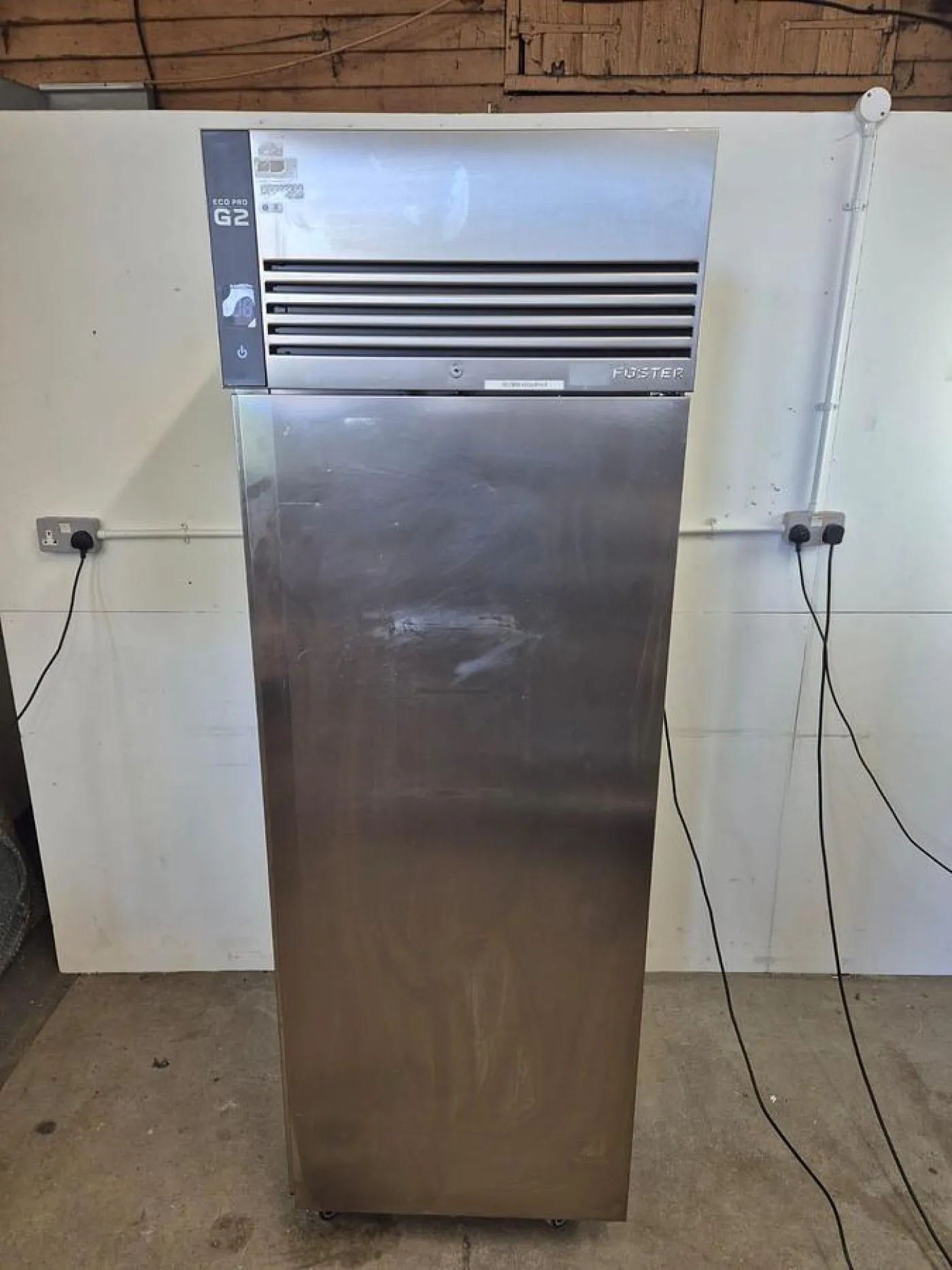 Foster EcoPro G2 EP700H Pro Cabinet Freezer - 7