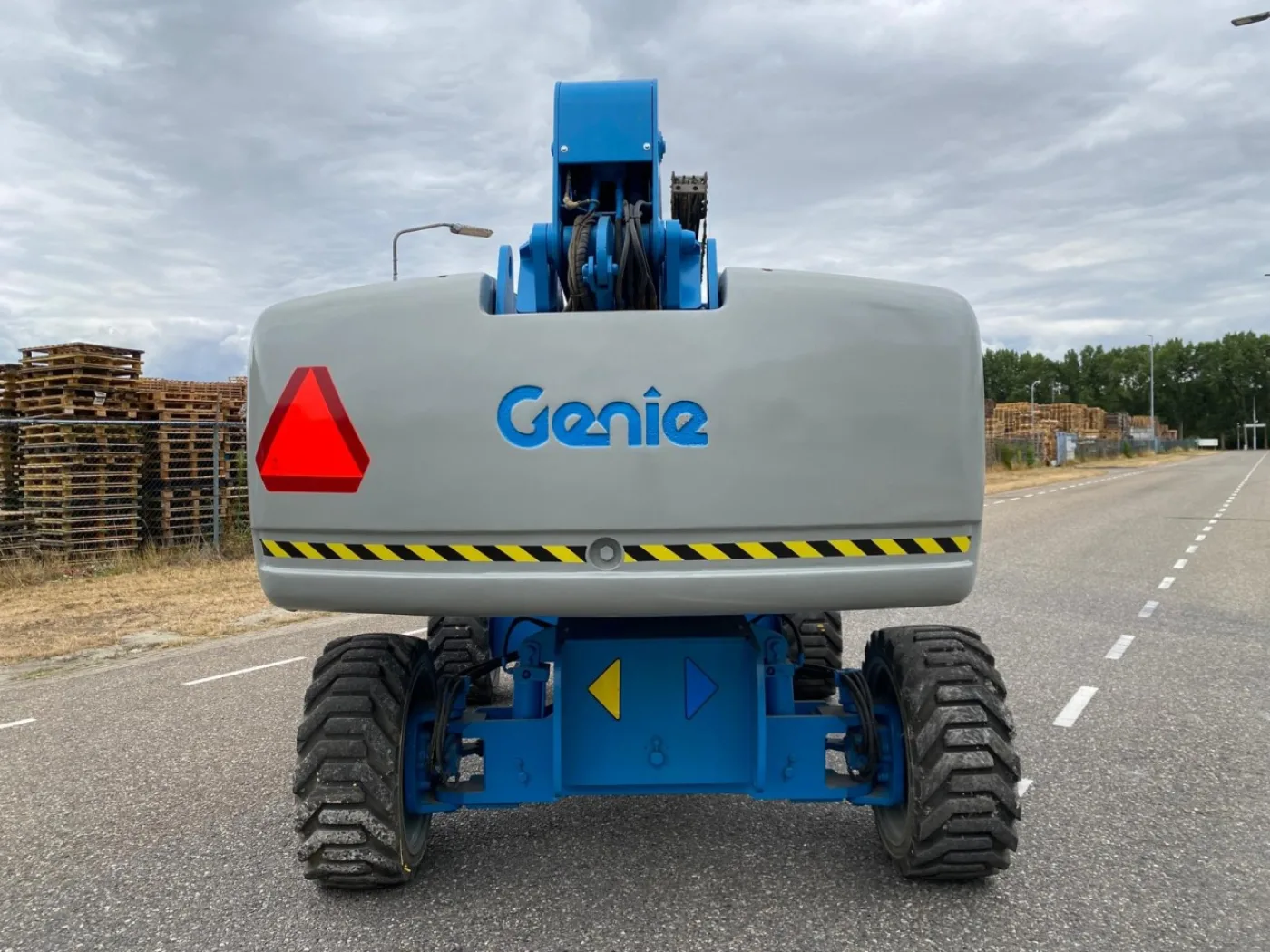 Genie S-65 - 7