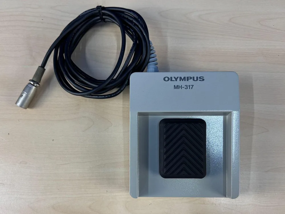 Olympus Foot Switch MH-317