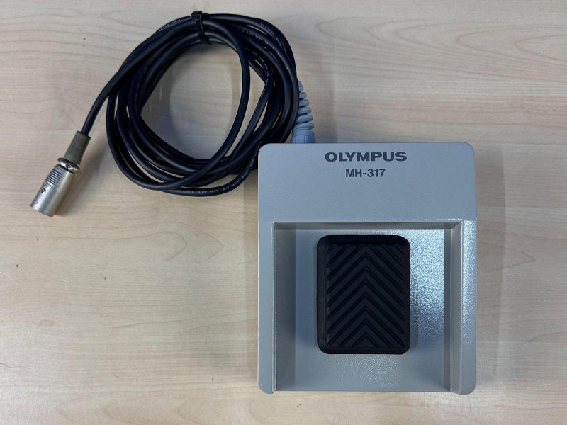 Olympus Foot Switch MH-317
