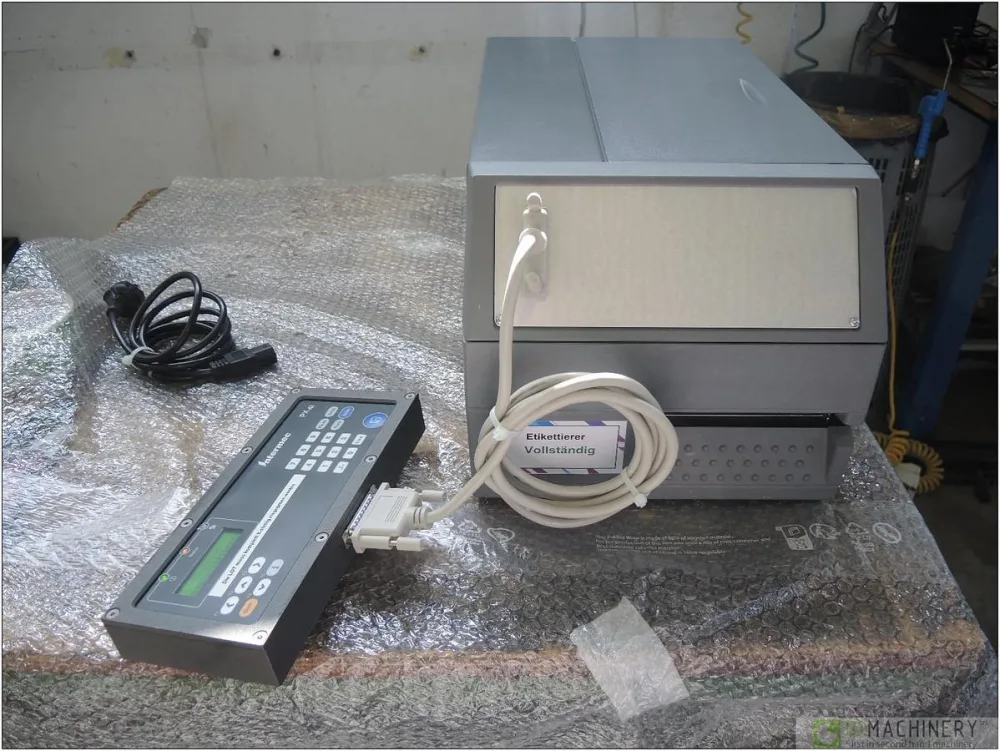 2010 INTERMEC Px4i AI2477