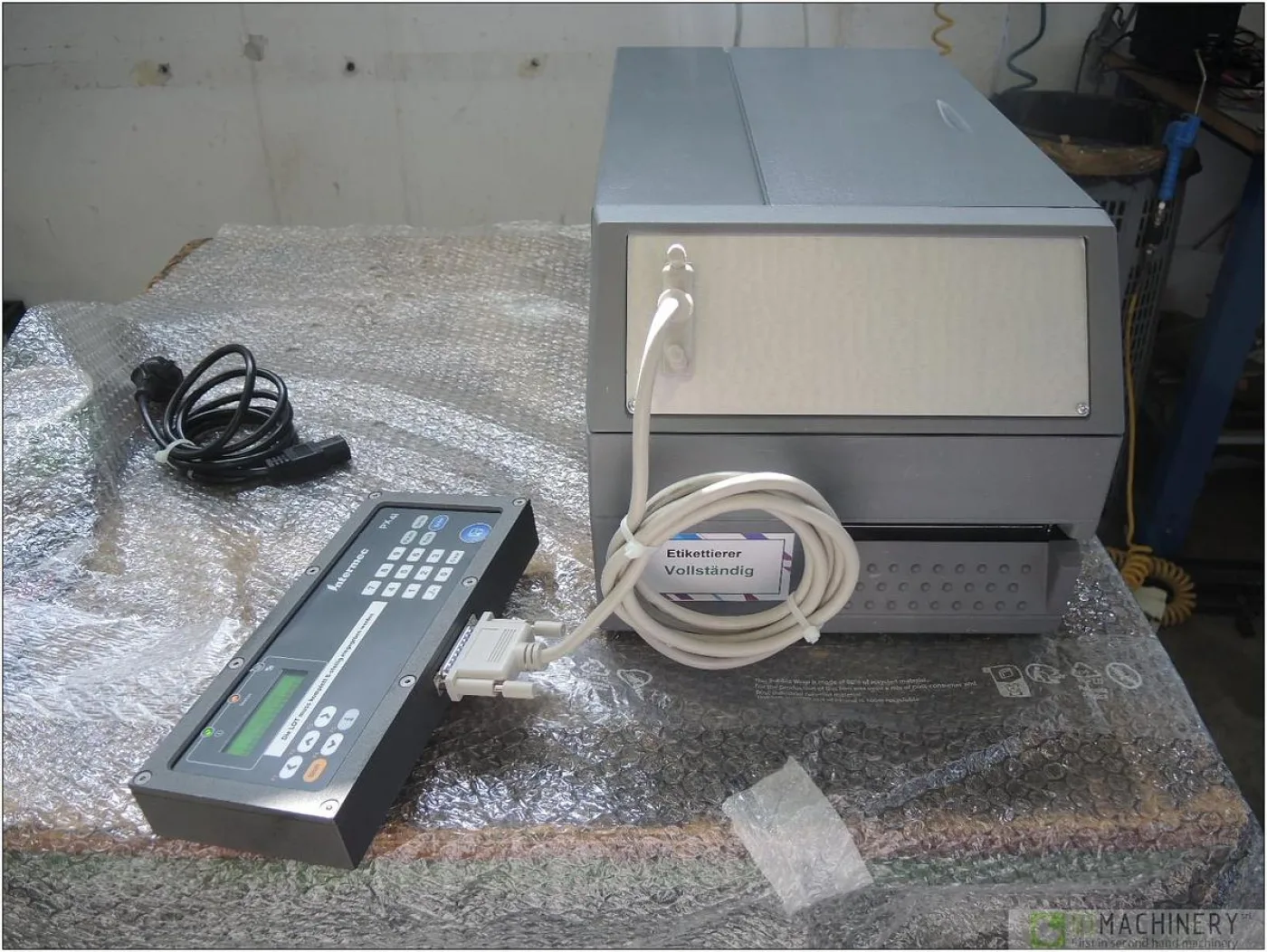 2010 INTERMEC Px4i AI2477 - 1