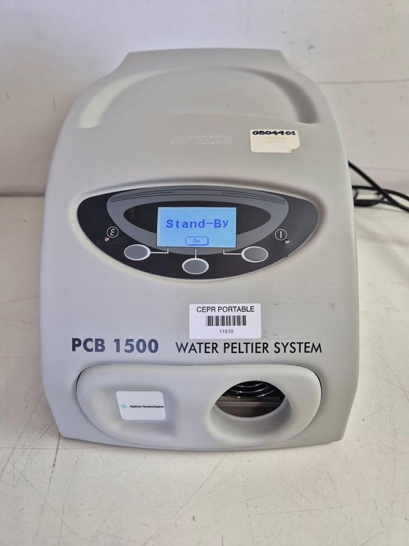Agilent PCB1500 Water Peltier System