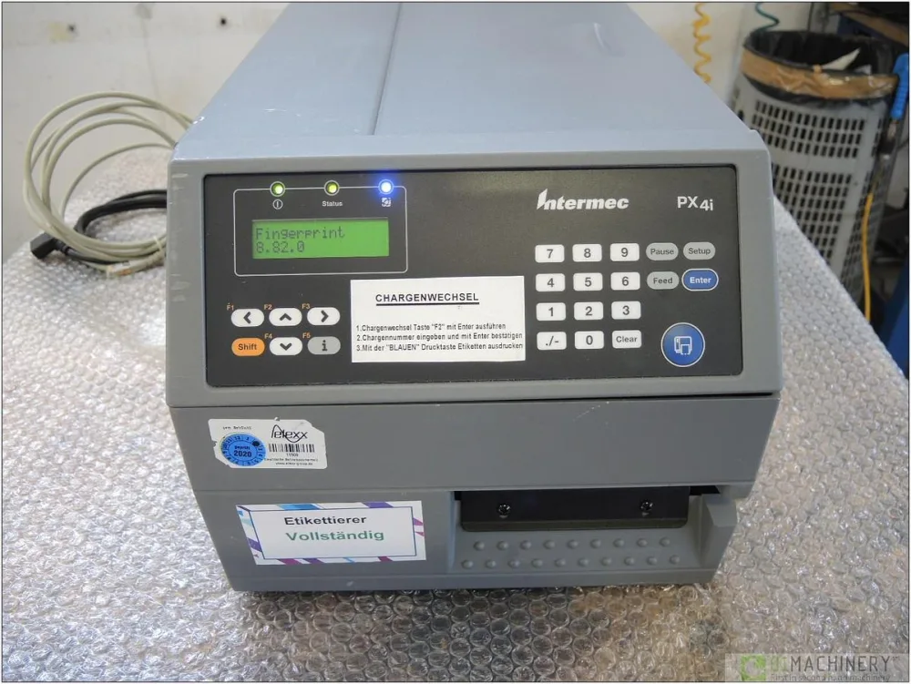 2016 INTERMEC PX4i AI2469