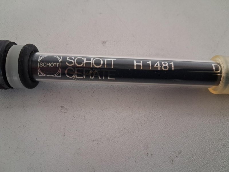 SCHOTT H 1481 pH-Glaselektrode