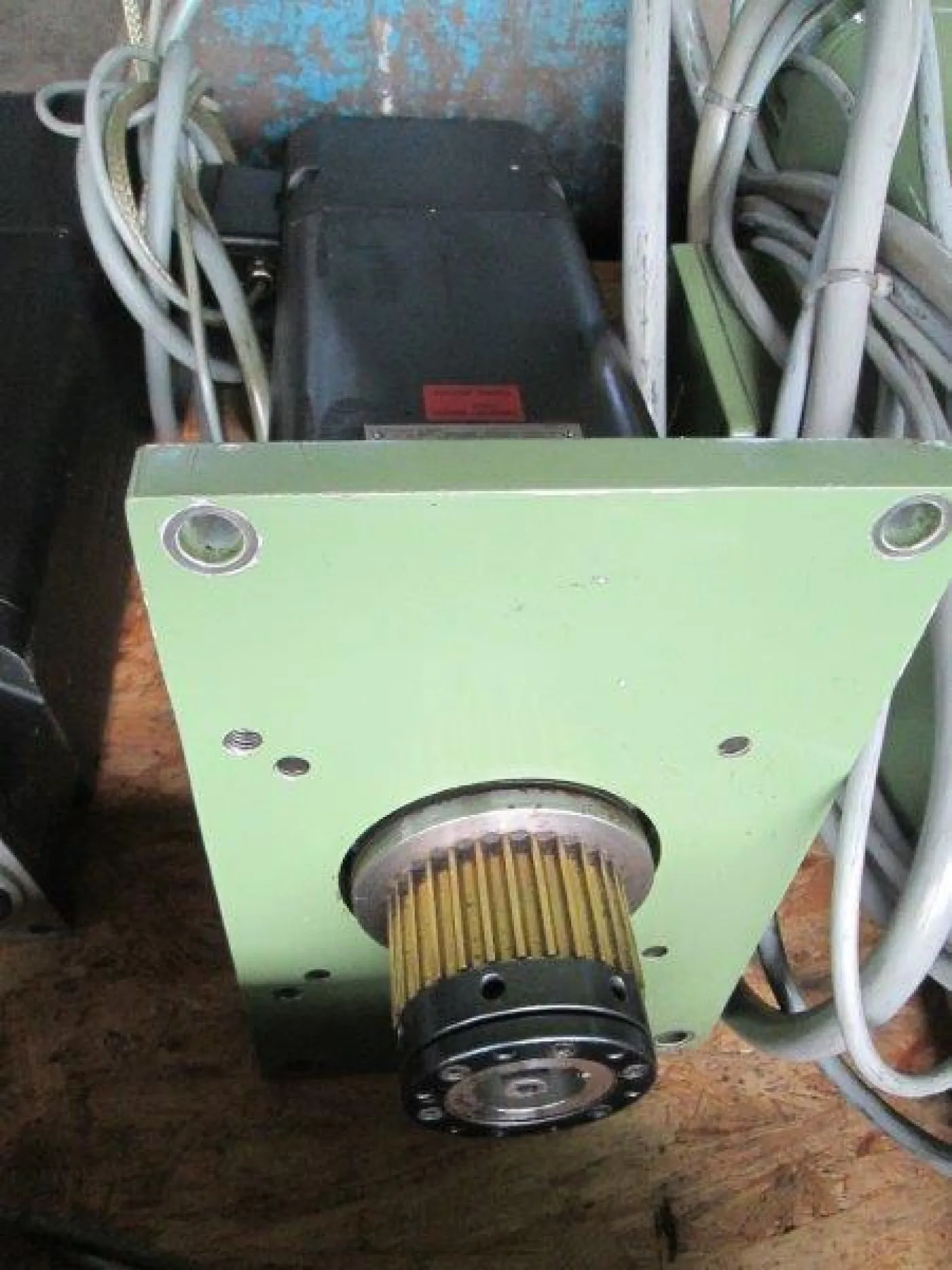 Oilmac 1600 / 56222 ESTA 2016 - 2